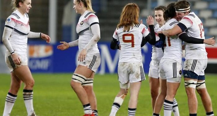 Tournoi des Six Nations féminin : La liste face à l’Angleterre