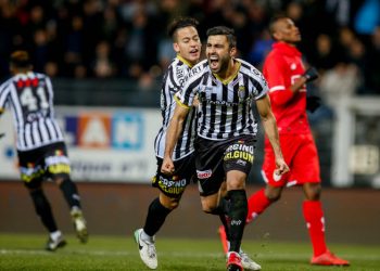 Kappa nouvel équipementier officiel du Sporting Charleroi