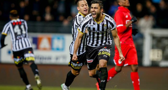 Kappa nouvel équipementier officiel du Sporting Charleroi