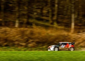 Rallye du Touquet 2018 : Le résumé de la 1ère étape
