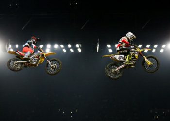 Supercross de Paris 2018 : Ouverture de la billetterie