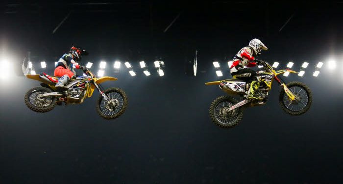 Supercross de Paris 2018 : Ouverture de la billetterie