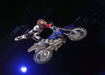 Le Mondial du Freestyle Moto revient à Tours