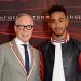 Lewis Hamilton nouvel ambassadeur de TOMMY HILFIGER