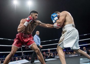 Quatrième combat professionnel pour Tony Yoka