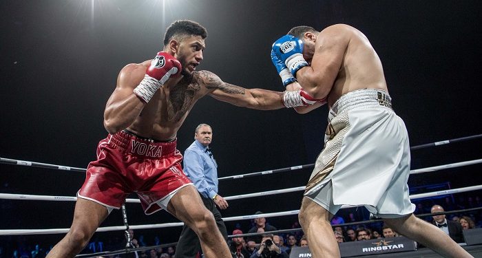 Quatrième combat professionnel pour Tony Yoka