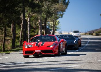 Bruno Saby, parrain d’exception du Tour de Corse – 10.000 Virages