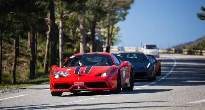 Bruno Saby, parrain d’exception du Tour de Corse – 10.000 Virages