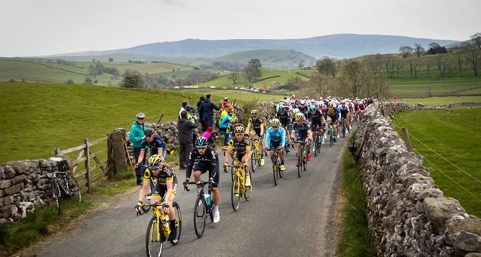 Le parcours du Tour du Yorkshire 2018