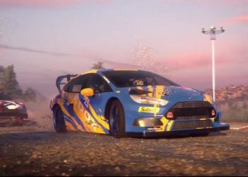 La franchise emblématique V-Rally faire son grand retour !