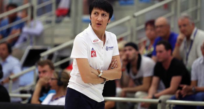 Valérie Garnier signe a Fenerbahçe jusqu’en 2019