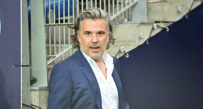 Vincent Labrune rejoint Moma Group