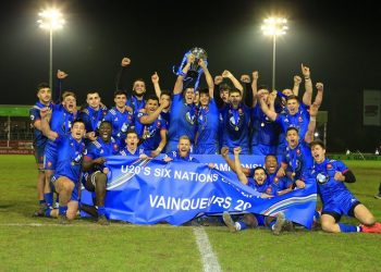 Tournoi des Six Nations U20 : Le titre pour les Bleuets