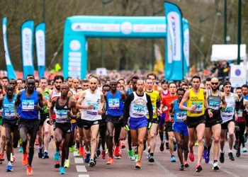 Yohann Diniz participera au Fitbit Semi de Paris 2018 !