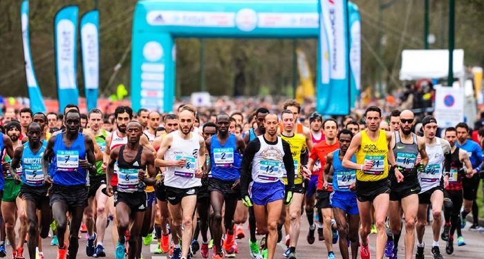 Yohann Diniz participera au Fitbit Semi de Paris 2018 !