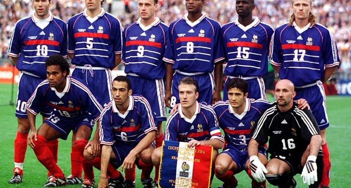 France 98 vs FIFA 98 : Un match de légende à l’U Arena