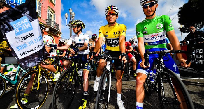 Paris-Nice 2018 : Présentation de la 1ère étape