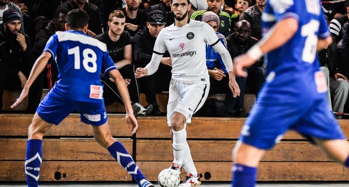 D2 Futsal : Le résumé de la 14ème journée
