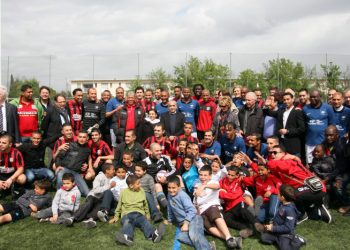 Sport-Culture comme remède à la ségrégation urbaine