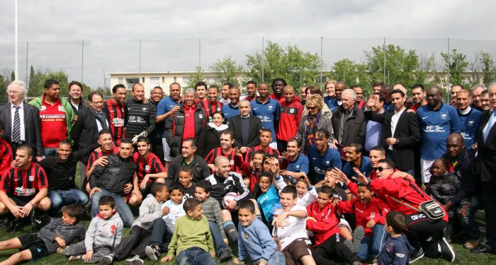 Sport-Culture comme remède à la ségrégation urbaine