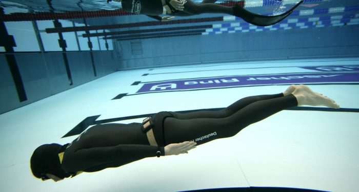 Cédric Seyral : « Donner un autre visage de l’apnée »