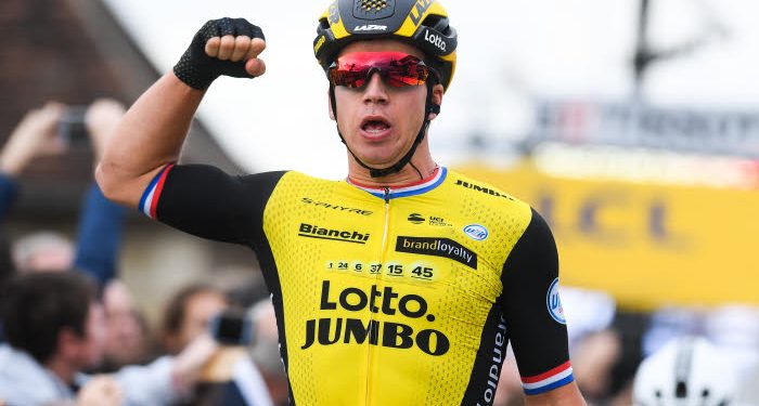 Paris-Nice 2018 : Présentation de la 3ème étape