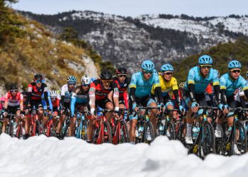 Paris-Nice 2018 : Présentation de la 7ème étape