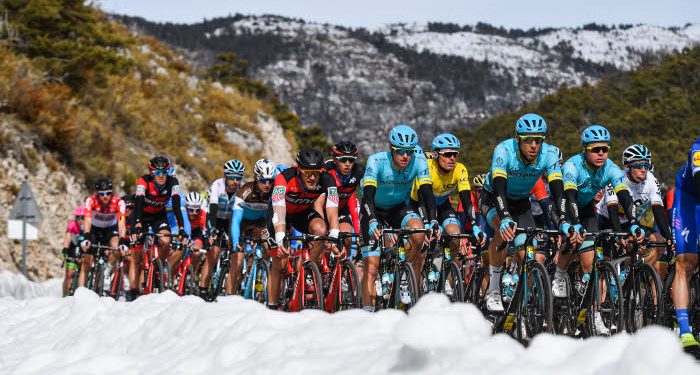 Paris-Nice 2018 : Présentation de la 7ème étape