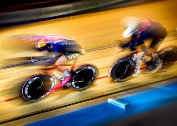 Mondiaux sur piste : Résumé de la 4ème journée