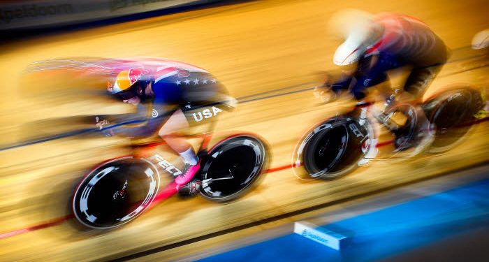 Mondiaux sur piste : Résumé de la 4ème journée