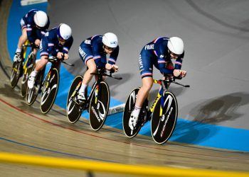 Mondiaux sur piste : Résumé de la 3ème journée