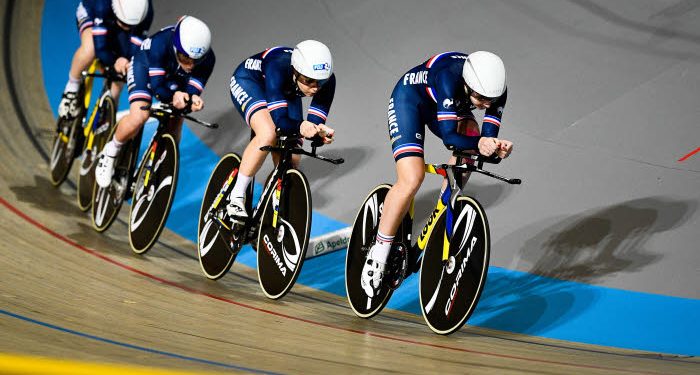 Mondiaux sur piste : Résumé de la 3ème journée