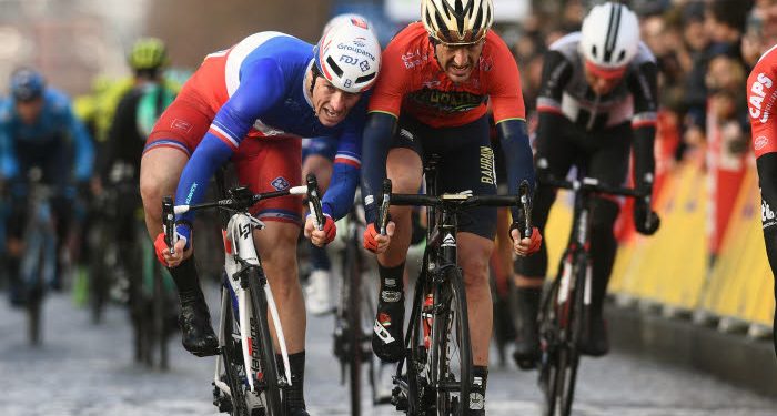 Paris-Nice 2018 : Présentation de la 2ème étape