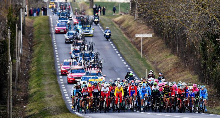Paris-Nice 2018 : Présentation de la 4ème étape
