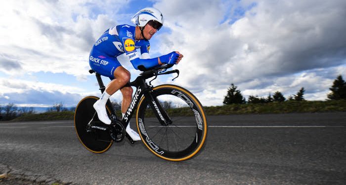 Paris-Nice 2018 : Présentation de la 5ème étape