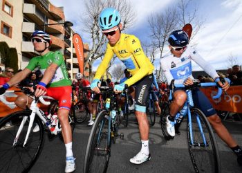 Paris-Nice 2018 : Présentation de la 6ème étape