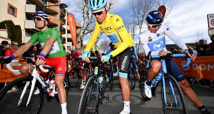 Paris-Nice 2018 : Présentation de la 6ème étape