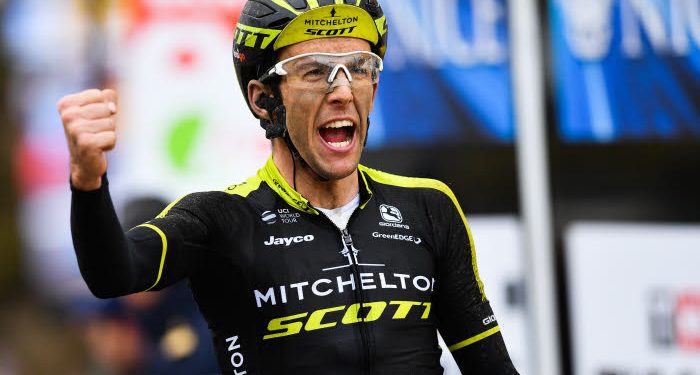 Paris-Nice 2018 : Présentation de la 8ème étape