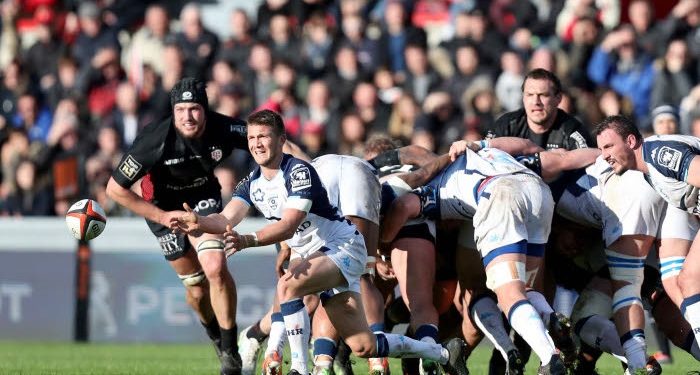 Le monde du rugby se mobilise contre la maladie de Charcot