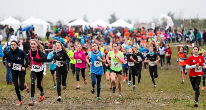 600 athlètes attendus aux Mondiaux scolaires de cross country