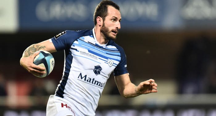 Kappa nouvel équipementier officiel du Castres Olympique