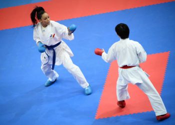 Karaté : la sélection française pour l&rsquo;Open de Rotterdam 2018