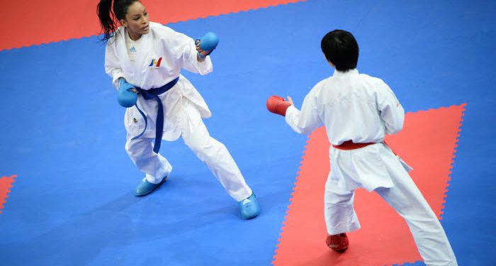 Karaté : la sélection française pour l’Open de Rotterdam 2018