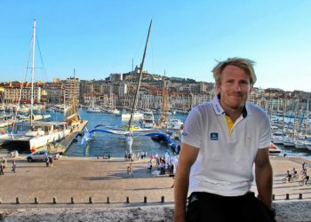 Macif renouvelle son engagement dans la course au large