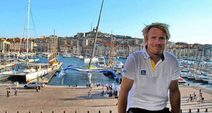 Macif renouvelle son engagement dans la course au large