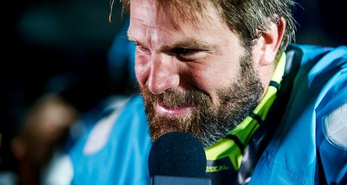 Volvo Ocean Race : Team AkzoNobel vainqueur au finish !