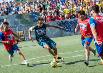 Le Neymar Jr’s Five arrive pour la première fois en France !