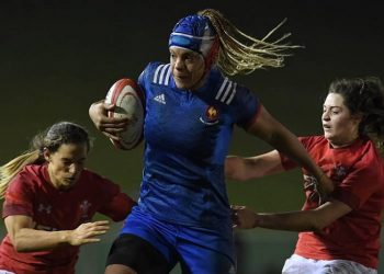 Tournoi des Six Nations : Le Grand Chelem pour les Bleues