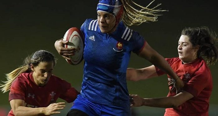 Tournoi des Six Nations : Le Grand Chelem pour les Bleues