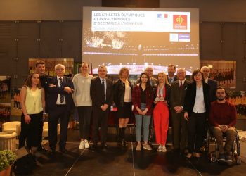 L’Occitanie se mobilise pour les athlètes de haut niveau